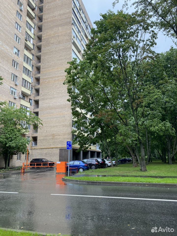 2-комнатная квартира в аренду, Москва, ул. Дубки, 4 — 80 000 ₽/мес