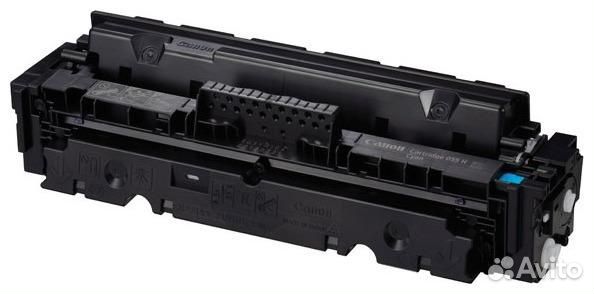 Картридж Canon Cartridge 055H C (3019C002) 1388440