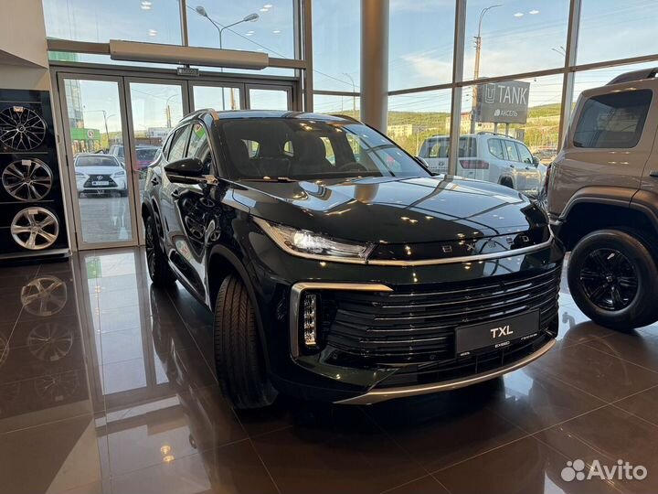 EXEED TXL 1.6 AMT, 2023