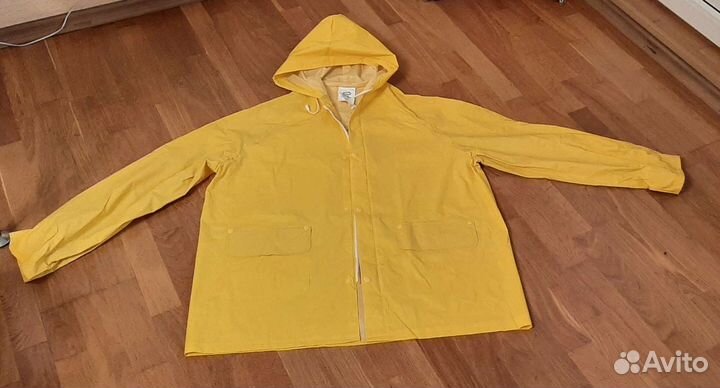 Куртка ветровка дождевик