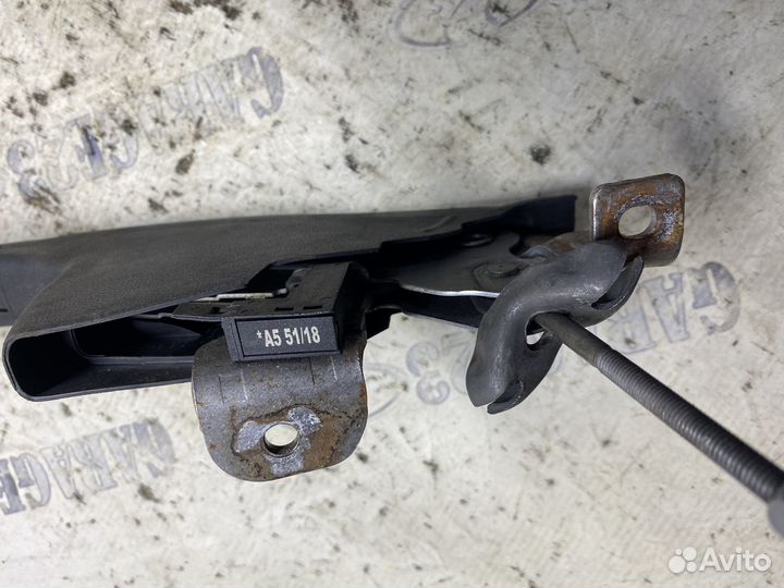 Рычаг стояночного тормоза volkswagen polo седан