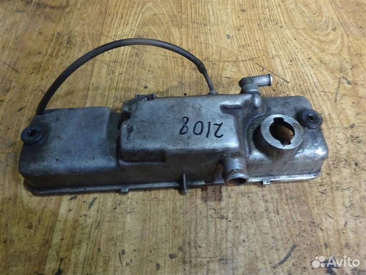 Крышка головки блока (клапанная) ваз 2108