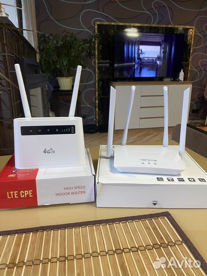 Модем 3g/4g CPE 903 Wifi роутер от сим карты sim