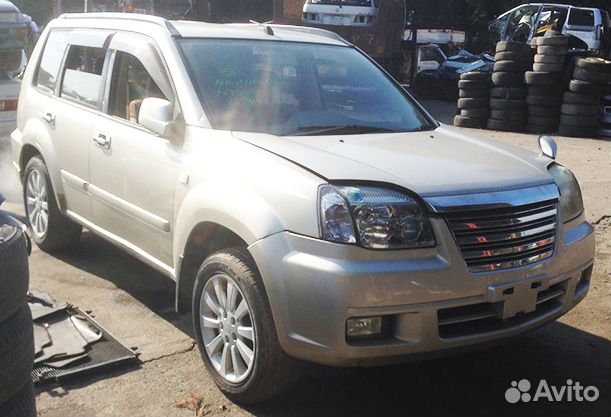 Ступица Nissan X-Trail NT30 (Ниссан Х Трэй