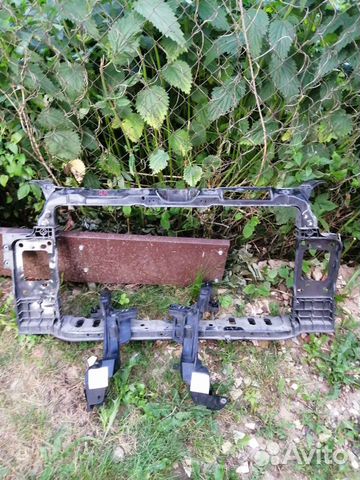 Панель передняя (телевизор) Hyundai Elantra 5 MD