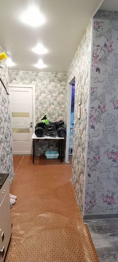 2-к. квартира, 44 м², 4/5 эт.