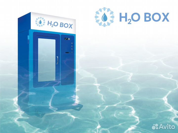 H2O BOX: Вода и доход