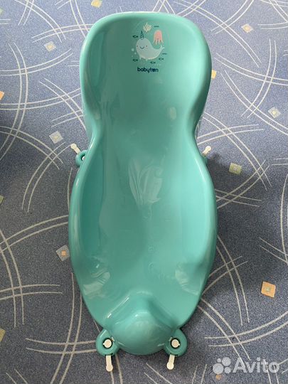 Горка для купания