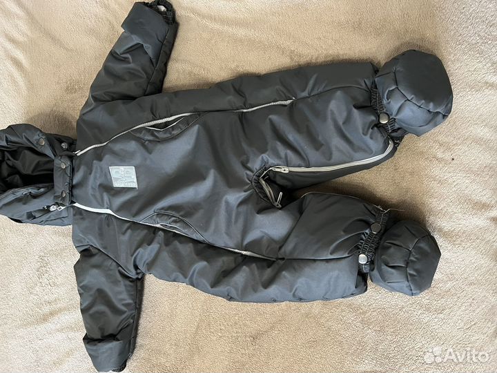 Комбинезон трансформер для малышей