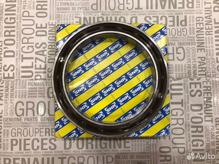 Подшипник дифференциала кпп Jh3 Рено