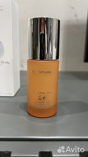 Сыворотка для лица с витамином С Omorovicza