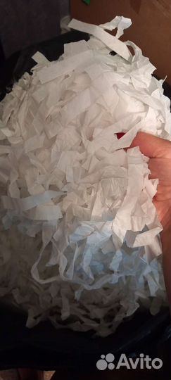 Бумага для бумажного шоу