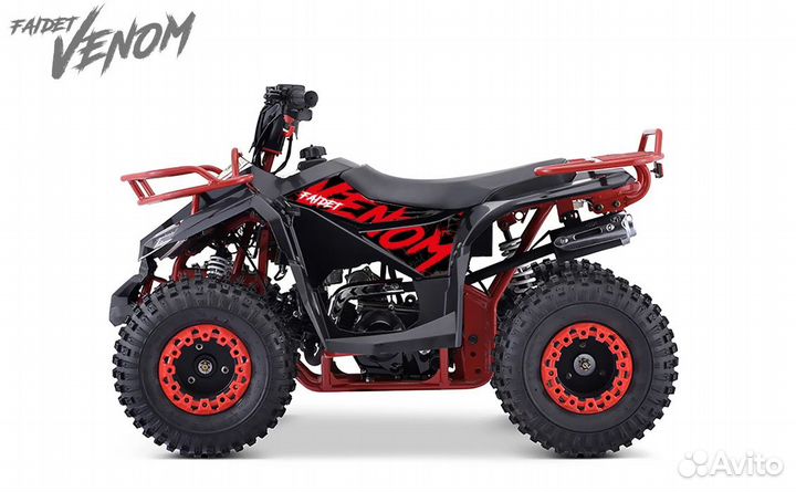 Квадроцикл faidet venom 180