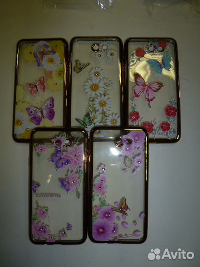 Накладка на samsung G570/J5 Prime