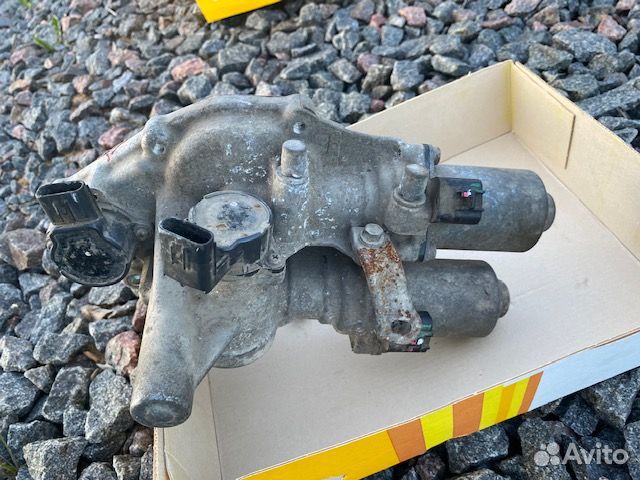 Актуатор выбора передач toyota 33960-12010