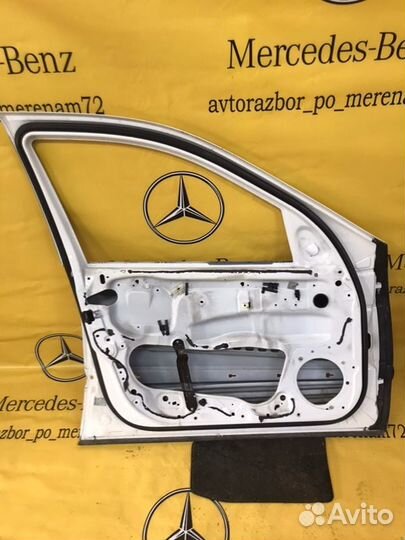Дверь боковая передняя левая Mercedes S-Class S220