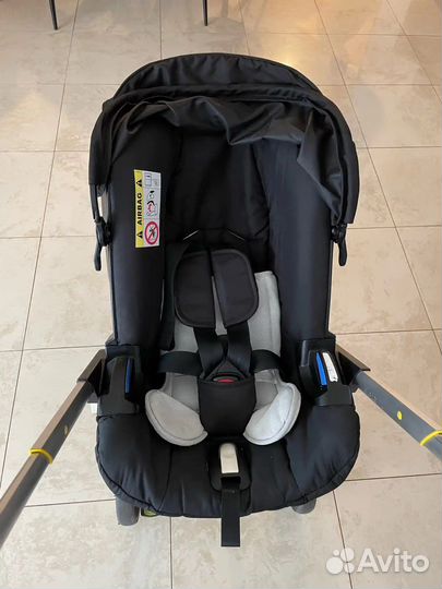 Сменный текстиль для коляски автокресла