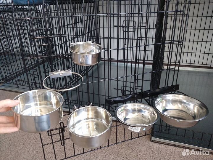 Клетки для собак