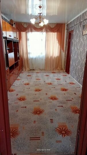 3-к. квартира, 60,5 м², 1/5 эт.