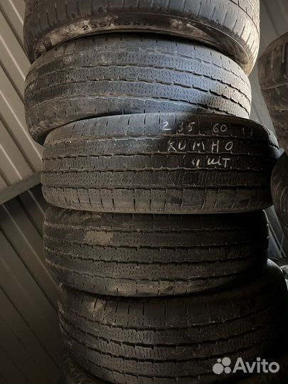 Kumho 722 235/60 R17