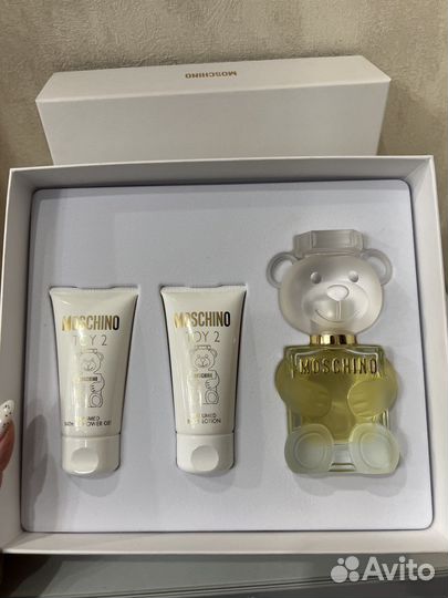 Moschino Toy 2 парфюмерная вода женская