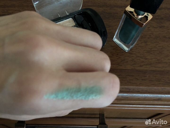 Тени для век faberlic