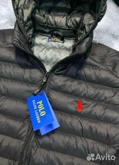 Куртки Polo универсальные