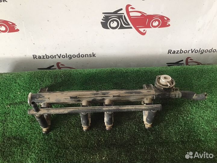 Форсунки Volkswagen Jetta 2.0