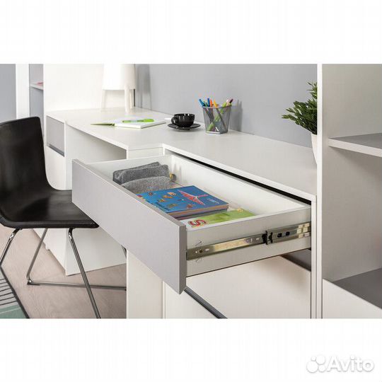 Стол письменный для двоих