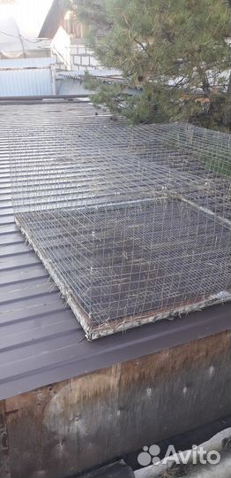 Клетка для животных