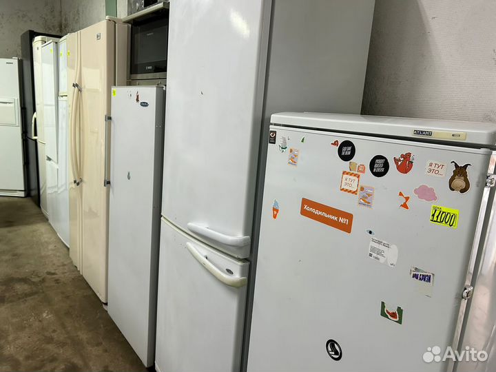 Холодильник бу