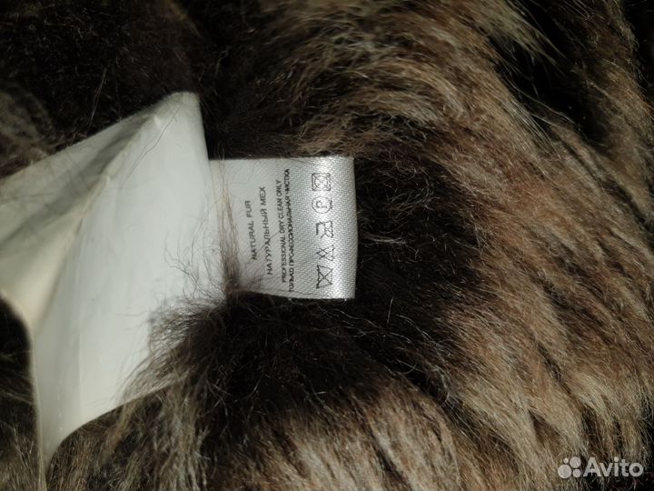 Мужская классическая дубленка Тоскано