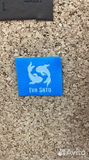 Жаккардовые этикетки