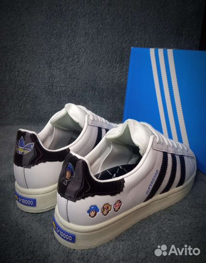 Кроссовки Adidas Superstar