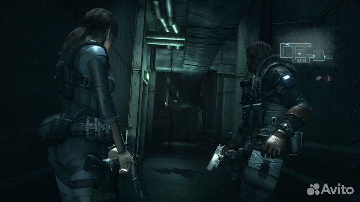 Resident Evil: Revelations / Резидент Эвил (Steam)