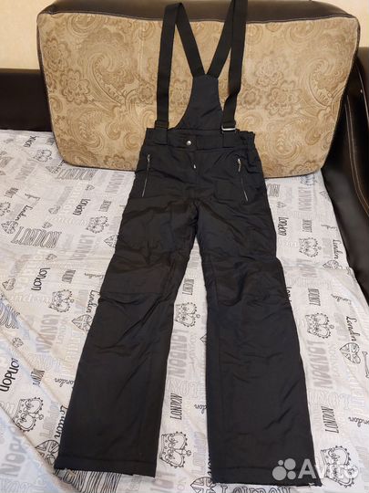 Горнолыжный костюм детский