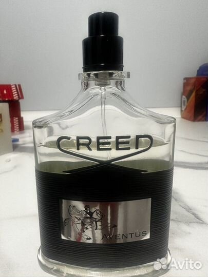 Оригинал. Aventus, Creed 80/100 мл