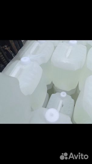 Глицерин Пищевой 99,5