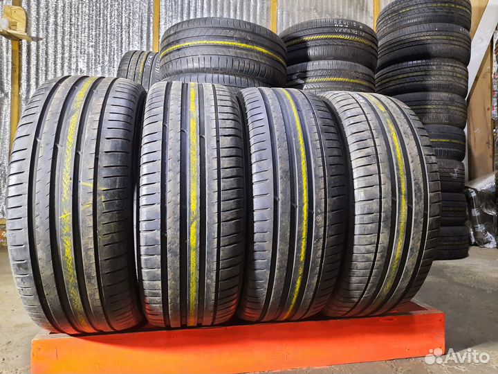 Michelin Pilot Sport 4 SUV 225/40 R18