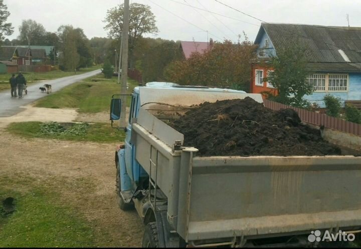 Доставка песок,щебень, торф,дрова, навоз