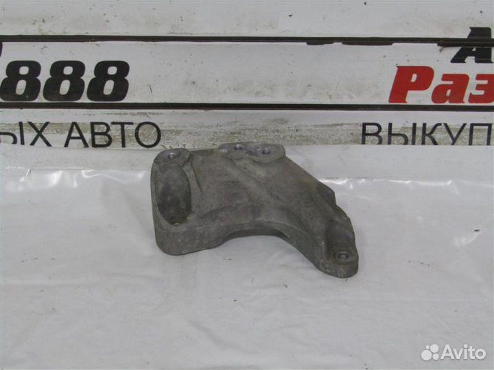 Кронштейн кпп левый Chevrolet Cruze седан F16D3