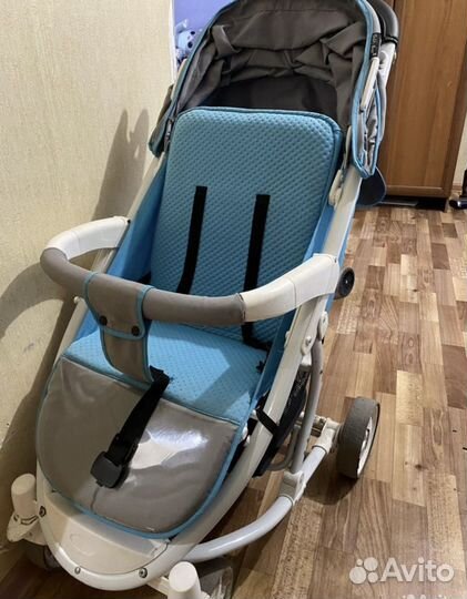 Прогулочная коляска бу