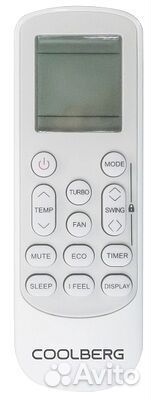 Coolberg City CS-07SH1/CS-07SH1