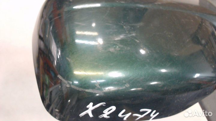 Зеркало боковое Nissan X-Trail (T30), 2006