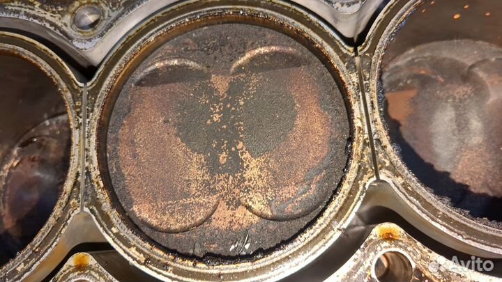 Блок цилиндров Mazda CX-9, 2009