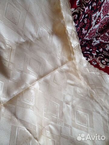 Ткань на ночные шторы