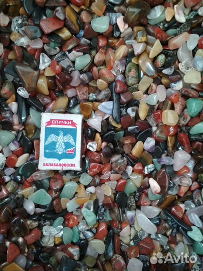 Камни натуральные полудрагоценные