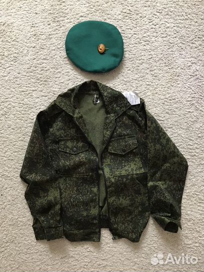 Костюм пограничника