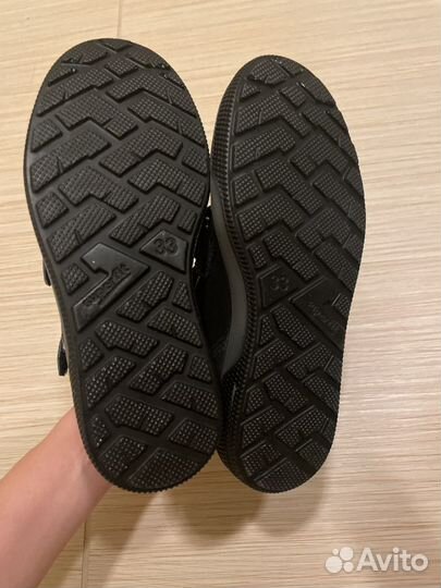 Ботинки superfit 33