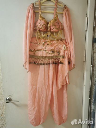 Костюм для восточных танцев 44-46